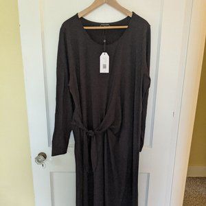 Universal Standard Side Tie Knot Dress